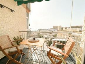 Vistas al mar a 1 min de playa con parkig gratis, Benalmadena